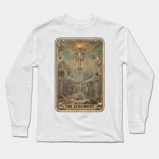 FUNNY TAROT DESIGNS Long Sleeve T-Shirt